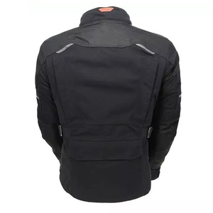 เสื้อแจ็คเก็ตมอเตอร์ไซค์หนังวัวคุณภาพสูง รุ่นคลาสสิคใหม่ แจ็คเก็ตนักแข่งมอเตอร์ไซค์ รับผลิตตามสั่ง แบรนด์ส่วนตัว เสื้อแจ็คเก็ตสำหรับงานหนัก - Product Image 5