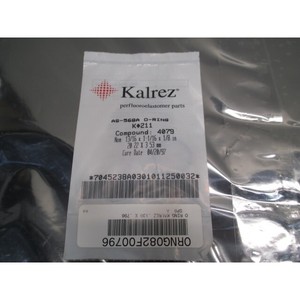 โอริง คาลเรซ AS-568A รุ่น K #   211, COMPOUND 4079, 114023 - อุปกรณ์และชิ้นส่วนเซมิคอนดักเตอร์ระดับโลกที่เชื่อถือได้ - Product Image 2