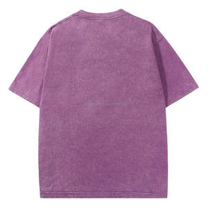 เสื้อยืดผู้ชายสไตล์วินเทจยอดนิยม แห้งเร็ว ระบายอากาศดี ใส่สบาย  รับสกรีนโลโก้  หลากหลายสี ไซส์ และสไตล์ - Product Image 2