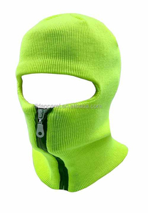 Balaclava pour le cyclisme, hommes et femmes, 100% polyester, réglable, tous types de sports et activités de plein air - Product Image 2