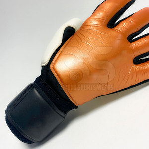 Guantes de Portero Profesionales Ligeros, Transpirables y Duraderos, Equipo de Entrenamiento de Fútbol para Hombres y Jóvenes Atletas - Product Image 4