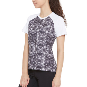 T-shirts personnalisés pour femmes, style western, sublimation, vêtements décontractés pour l'été, impression de logo sur mesure. - Product Image 5