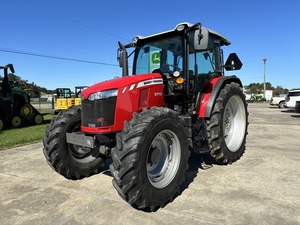 Tracteurs agricoles d'occasion Massey Ferguson 6490 Dyna Shift 4x4 en stock, disponibles à la vente - Product Image 3