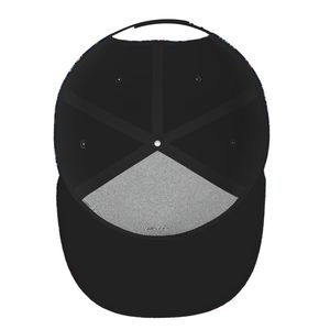 Gorra Snapback con Estampado de Feliz Cumpleaños, Ajustable, Unisex, de 6 Paneles, de Malla, Informal, para Fiestas, Estilo para las Cuatro Estaciones - Product Image 5
