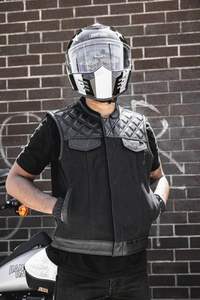 Chaleco Unisex para Club Ciclista - Product Image 2