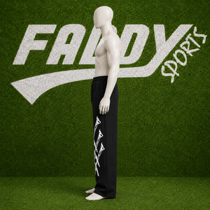 Pantalones Deportivos Holgados para Hombre, Estilo Y2K, Estampado Gráfico, Pierna Ancha, Estilo Hip Hop Gótico, Corte Holgado, Algodón - Product Image 5