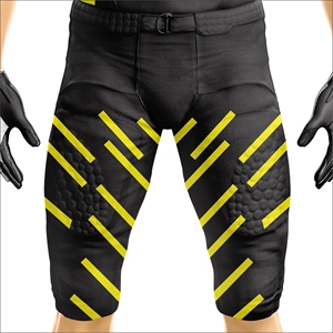 Custom American Football Sports Uniform Supplier Premium Football Apparel Manufacturer Worldwide - Product Image 6
