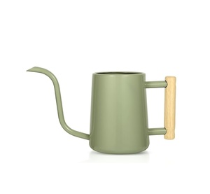 Fabricant OEM – Arrosoir en métal rustique avec surface galvanisée pour la décoration de balcon et les accessoires de jardinage - Product Image 1