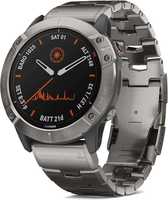 Montre connectée Garmin Fenix 8, 8 Pro