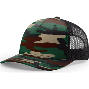 Casquette de baseball pour camionneur, vente en gros d'usine OEM, qualité supérieure, tissu en maille, broderie en mousse, style décontracté, sportif, haute couture, streetwear - Product Image 4