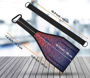 Sangles Abdominales Suspendues Robustes pour la Musculation – Sangles Abdominales Rembourrées et Réglables pour l'Entraînement de Force et le Renforcement du Tronc - Product Image 6