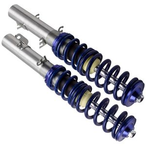 Kit Sospensioni Coilover per VW Golf Mk4 2WD Bora & Audi A3 TT Mk1 Typ 8L 8N 1998-2006, Sistema di Ammortizzatori e Montanti Tuning - Product Image 3