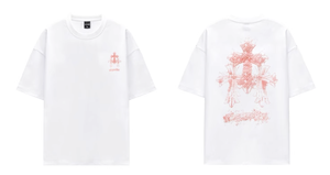 T-shirt classique pour homme, T-shirt graphique doux et confortable pour homme, T-shirt court avec logo script pour homme - Product Image 6