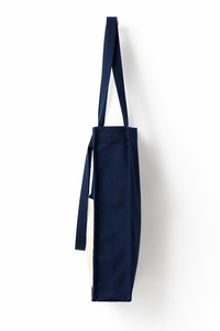 Sac fourre-tout gris réutilisable à longues poignées, sac de shopping à bandoulière pour les courses, les voyages et l'usage quotidien - Product Image 6