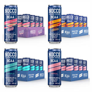 Boisson BCAA NOCCO Melon Blast - Pack varié - Product Image 3