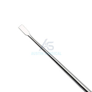 Ciseaux orthopédiques en acier inoxydable durables pour la préparation osseuse contrôlée – Instruments chirurgicaux fiables pour procédures cliniques - Product Image 5