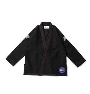 Venta al por Mayor de Kimonos AZ para BJJ Jiu Jitsu, Personalizables / Kimono 100% Algodón 500g, Elástico, Duradero, Transpirable, Unisex - Product Image 1