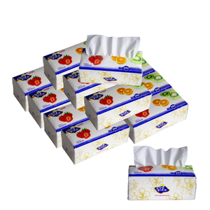 Bulk Price Facial <b>Tissue</b> 1/2/3/4Ply Vietnam Origin Embossing Roller Soft And Delicate Touch From 100% Virgin Wood Pulp - Product Image 3