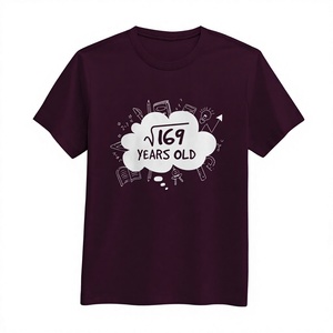 เสื้อยืดแขนสั้นผู้ชายสีดำผ้าฝ้ายทรงโอเวอร์ไซส์พิมพ์ลายการ์ตูนดีไซน์ลำลองรักษ์โลก - Product Image 2