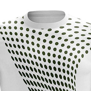 SMART SHINE ENTERPRISES Camiseta Deportiva de Manga Corta con Cuello Redondo para Hombre, 100% Algodón, Diseño Galaxy Tree, Corte Holgado - Product Image 3