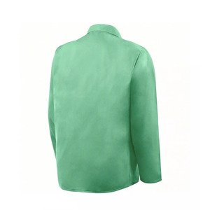 Achetez un t-shirt de travail de haute qualité, résistant aux flammes et aux coupures, chemises de travail à manches longues pour la soudure, toutes tailles - Product Image 4