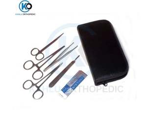 Kit de Instrumentos de Primeros Auxilios Tácticos de Supervivencia Médica Personalizado, Certificado CE por KAHLU ORTHOPEDIC - Product Image 5