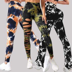 Leggings de material ligero y transpirable, ideales para sesiones de entrenamiento y para un uso casual moderno y cómodo. - Product Image 6