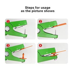 1 Pinza para Etiquetas de Oreja para Ganado, Vacas, Ovejas, Conejos, Herramienta de Identificación con 5 Clavos para Etiquetas de Oreja, Accesorios para Pinzas - Product Image 2