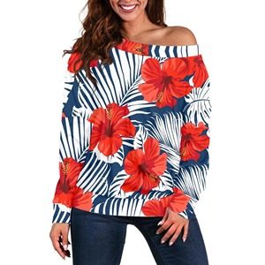 Camisetas de Cuello Redondo para Mujer, Ajustadas, con Logotipo, Transpirables, de Jersey de Poliéster Sublimado - Product Image 4
