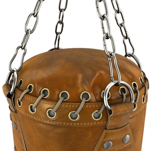 Sac de frappe en cuir sur mesure 2024 avec design robuste, option de logo personnalisé, prix de gros - Product Image 3