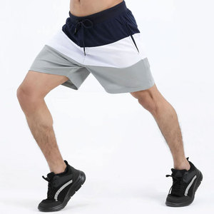 Meilleur Service Nouvelle Arrivée Short de Sport Slim Fit Tendance Léger Haute Qualité Très Vendu pour Gym Course Entraînement Logo Personnalisé - Product Image 3