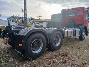 NUEVO VOLVO FMX 500 6X4 2024, VOLVO CAMIÓN VOLQUETE, 738.300 KM, 460 CV, 10.837 CC, DIÉSEL EURO6, TRANSMISIÓN AUTOMÁTICA - Product Image 4
