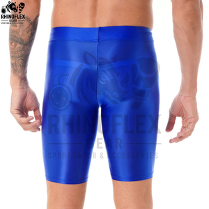 <b>Mens</b> Fitness <b>Shorts</b> Quick-Drying 100% Cotton Sports Gym <b>Compression</b> Running Tights Breathable Bodybuilding <b>Shorts</b> - Product Image 3