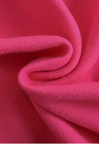 Sudadera de Algodón y Bambú de 180g para Mujer, Diseño Casual con Bloques de Color, Cuello Redondo Asimétrico y Estampado de Dibujos Animados, Suave y Cómoda, para San Valentín - Product Image 3