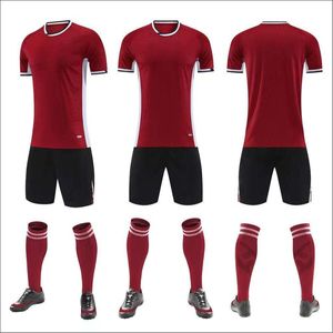 ชุดฟุตบอลฤดูร้อนปี 2026 ดีไซน์ล่าสุด ผ้าโพลีเอสเตอร์ระบายอากาศได้ดี สั่งทำได้ตามต้องการ บริการ OEM ทรงปกติ โลโก้ด้านหน้า - Product Image 5