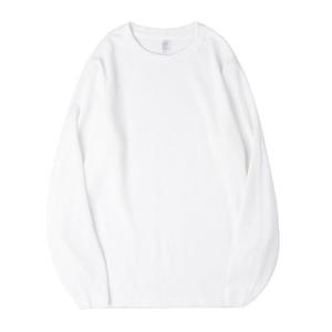 Camiseta Térmica de Algodón con Tejido Waffle para Invierno, Camisetas Térmicas de Algodón con Aislamiento Térmico - Product Image 2