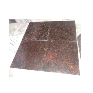 <b>Tan</b> Brown Granite Polished Modern Big Slab Granite Countertops for Kitchen Bathroom & Outdoor-Manufacturer & Exporter - Product Image 2