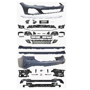Kit de Carrocería para Tuning de Automóviles, Parachoques Delantero, Faldones Laterales, Parachoques Trasero para BMW Serie 3 G21 2019-2022, Estilo M-TECH - Product Image 1