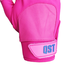 ถุงมือเบสบอล/ซอฟต์บอลหนังแท้ น้ำหนักเบา ระบายอากาศได้ดี กันลื่น สำหรับมือซ้าย - Product Image 6