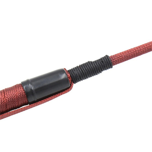 Fouet d'équitation durable, accessoire professionnel d'entraînement équestre avec manche léger et flexible et poignée sécurisée avec OEM - Product Image 4