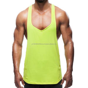 Camisetas de Playa Personalizadas para Hombre, Transpirables, Tallas Grandes, Lisas, con Impresión Personalizada, Camisetas sin Mangas - Product Image 4