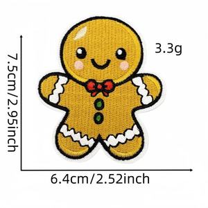 Custom Embroidered Logo <b>Patches</b> for Jackets Jeans Clothing Hats Bags Thermoadhesive Iron <b>On</b> <b>Sew</b> <b>On</b> Badge <b>Patches</b> OEM ODM - Product Image 4
