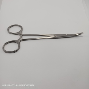 Wholesale Stainless Steel <b>Piercing</b> Forceps Manufacturer High Quality Body <b>Piercing</b> Suppliers Suppliers <b>Piercing</b> Instruments - Product Image 3