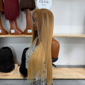 613 Natural Color Remy Vietnamese Human Hair <b>Wigs</b> for Women 13x4 Straight for Lace Front <b>Long</b> Bob <b>Wig</b> Pre Plucked 100g - Product Image 1