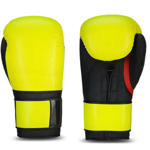Wholesale High Quality Boxing <b>Gloves</b> Fitness Durable Sparring & Punching Boxing <b>Gloves</b> Heavy Duty <b>Moisture</b> Wicking <b>Gloves</b> - Product Image 1