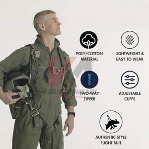 Overoles de Protección para Paintball, Refuerzos en Rodillas y Codos, Diseño Ligero Antidesgarro de Cobertura Total - Product Image 3