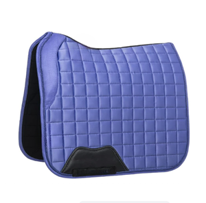 Tapis de selle de dressage haut de gamme |   Tapis de selle équestre matelassé carré |   Tapis d'équitation respirant OEM en gros - Product Image 1