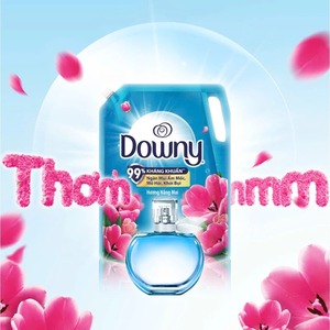 Downy Sunrise Fresh 3.5L x 4 bolsas - Product Image 5