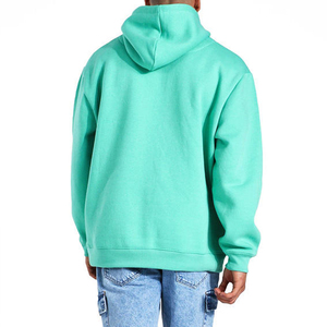 Sudadera con Capucha Extra Grande para Hombre, 100% Algodón, Felpa, con Logotipo Personalizado, de Alta Calidad, Informal, para Invierno - Product Image 2
