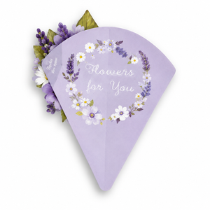 Wholesale Custom 3D Pop Up Flower Note <b>Card</b> Set Handmade Floral <b>Card</b> Gift Set with Envelope for Gifts OEM/ODM Manufacturer - Product Image 4